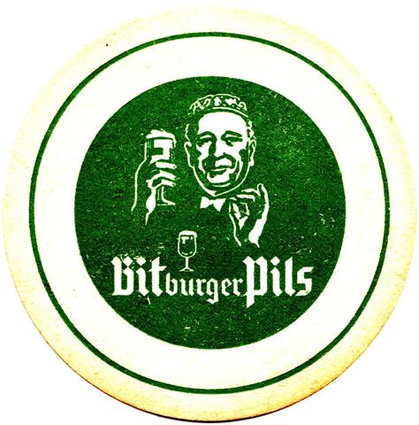 bitburg bit-rp bitburger pils bitte 1a (rund215-pils-einzelrahmen-grn)